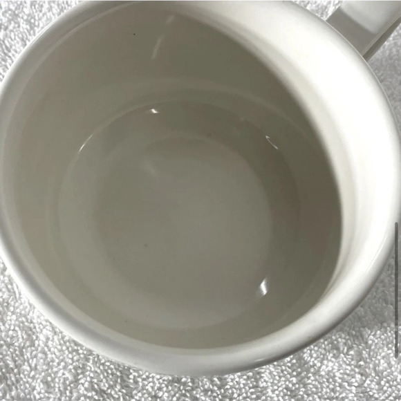 Magenta Cream  Dream. Ceramic Mug - Picture 7 of 11